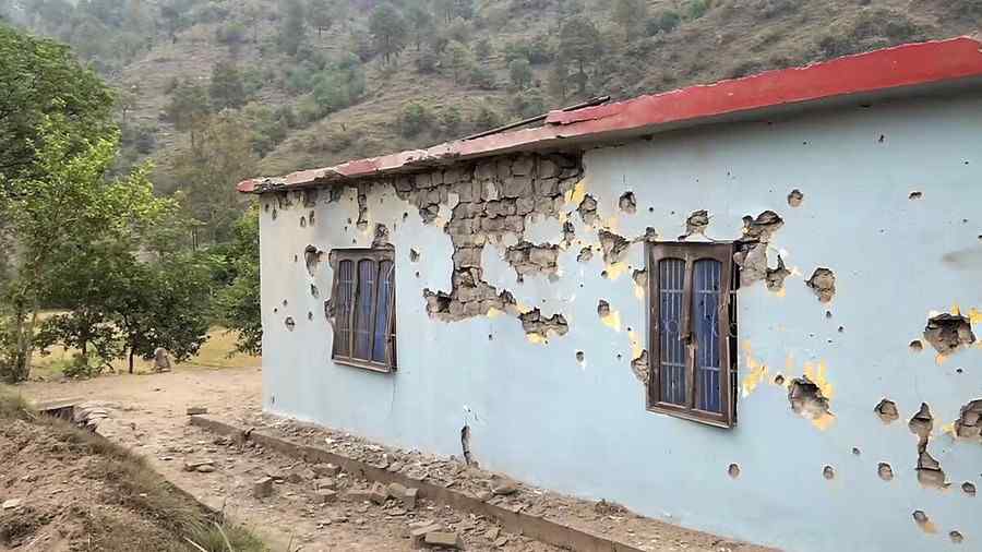 Pak troops continue shelling along LoC in J&K, Indian Army responds proportionately: Officials